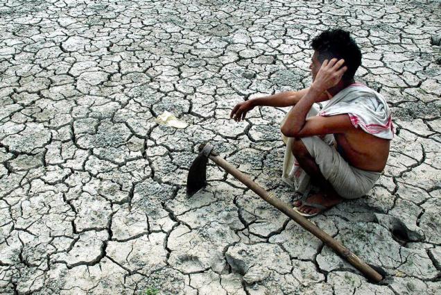 Drought Mitigation Measures in Uttar Pradesh.