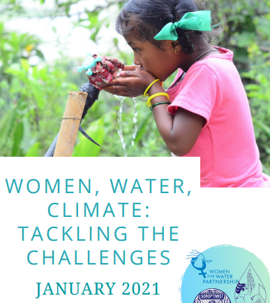 Women, Water, Climate: Tackling the Challenges