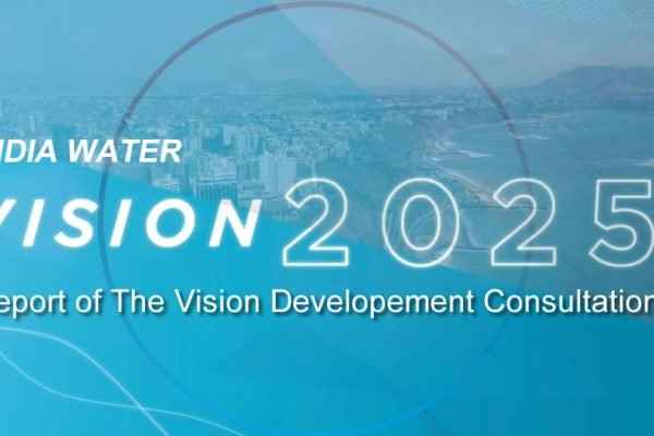 India Water Vision 2025 Report