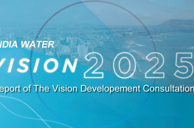India Water Vision 2025 Report