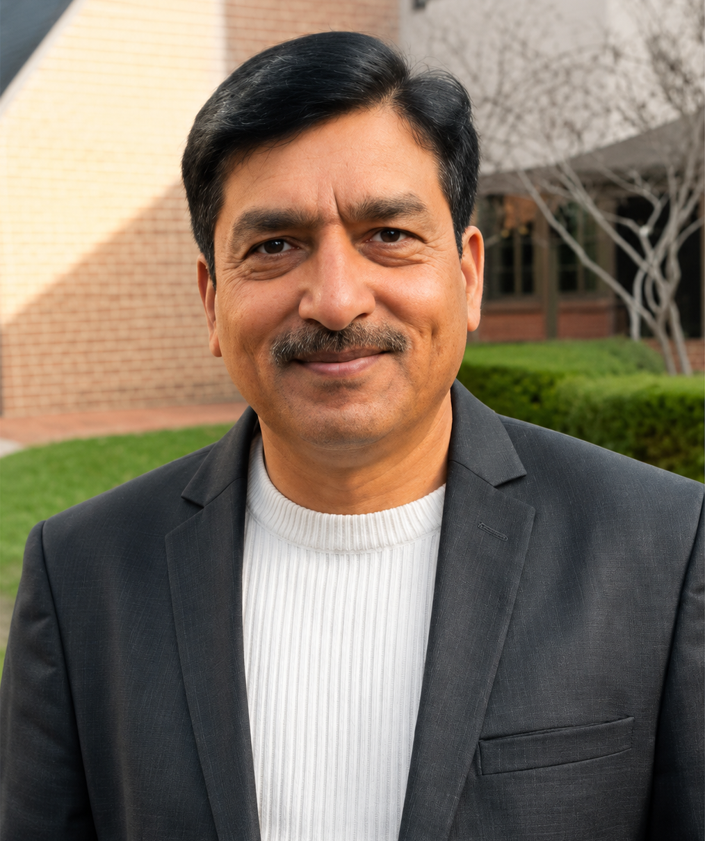 Sanjay Balsare, IAS high Resolution